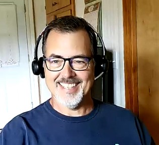 Portrait of Ben Townsend
