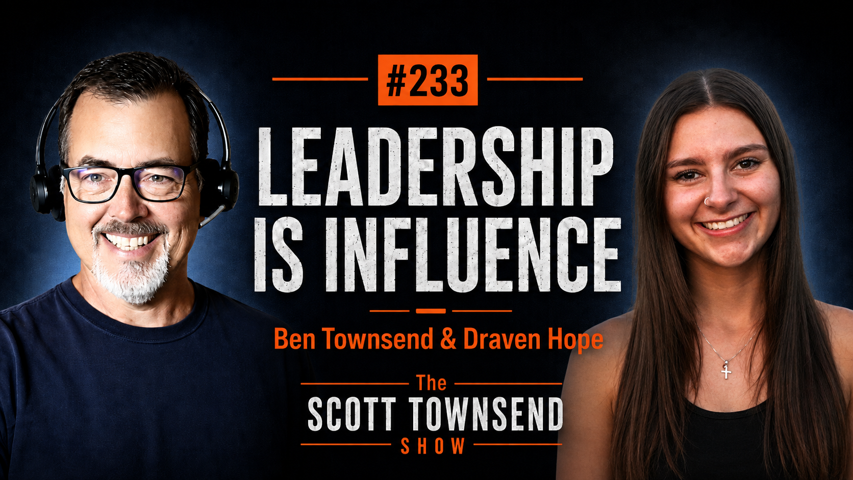 Episode thumbnail for #233 Leadership is Influence