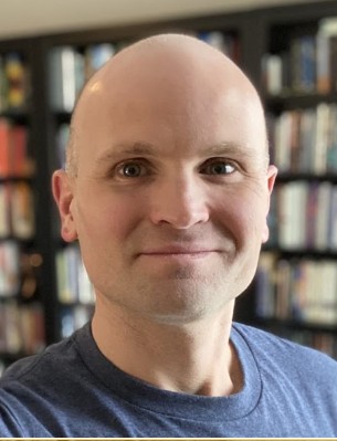Portrait of Erik Rostad
