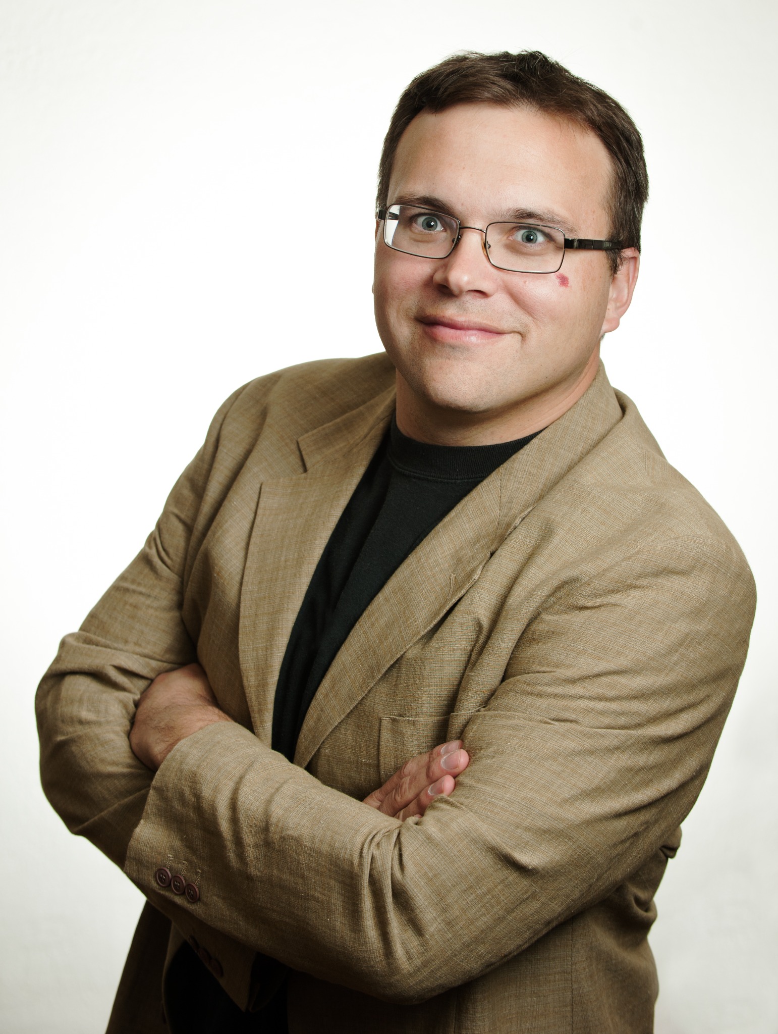 Portrait of Jody Maberry